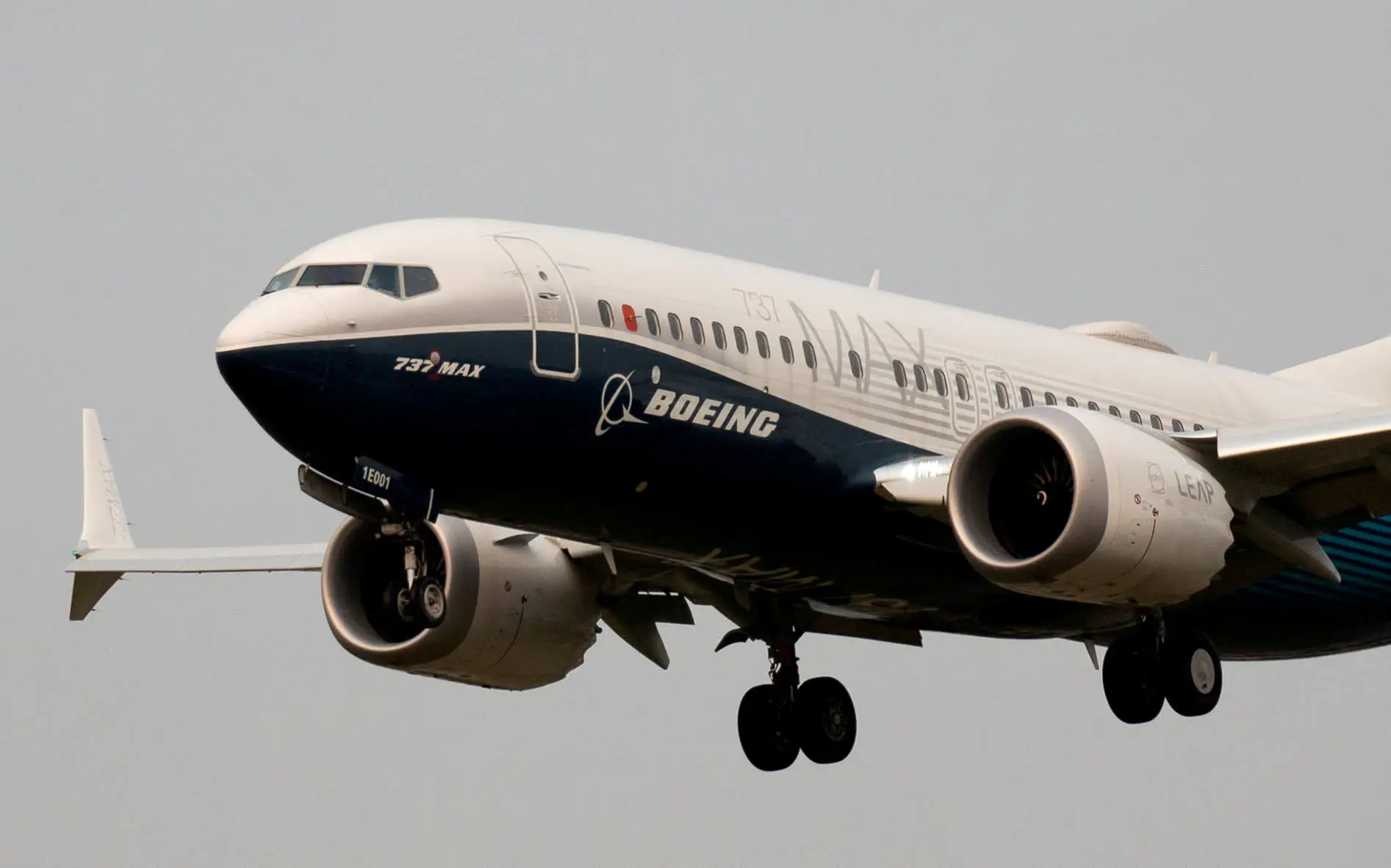 Πρόστιμο 200 εκ. δολαρίων κατέβαλε η Boeing