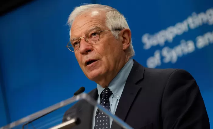 Μπορέλ: Ο πόλεμος στην Ευρώπη «δεν είναι πλέον φαντασία»