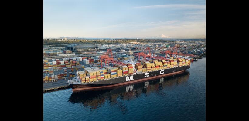 Ερυθρά: Κίνδυνος διαταραχής για 1 εκατ. τόνους φορτίων με σταθμό την Κύπρο