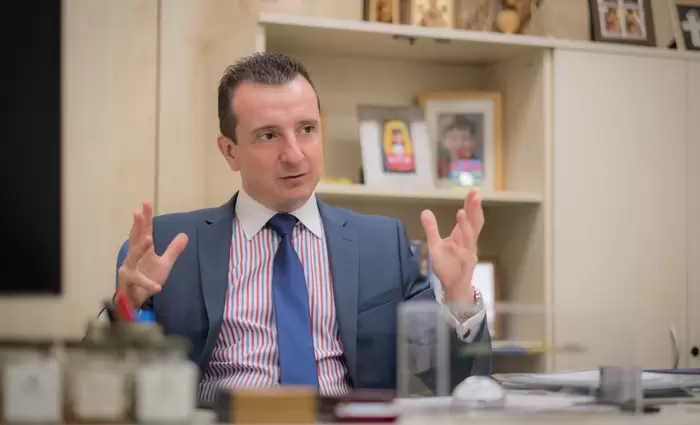 Ο πρόεδρος του ΣΕΛΚ μιλά στο Capital Today