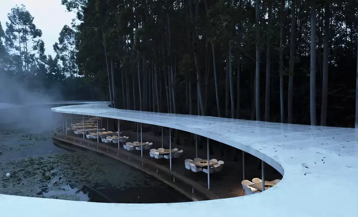 Αυτοί είναι οι 5 φιναλίστ που θα διεκδικήσουν τον τίτλο του καλύτερου κτιρίου της χρονιάς (pics)