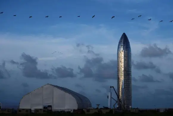 SpaceX: Το Starship εκτοξεύτηκε για τέταρτη φορά (tweet)