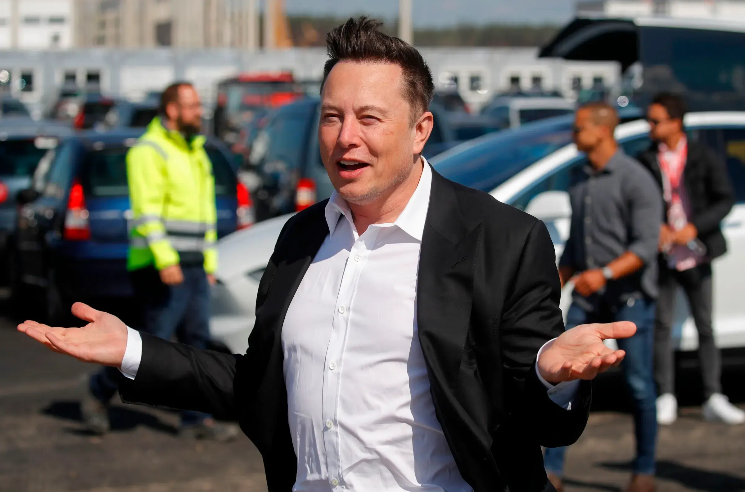 Έλον Μασκ: Πώς να διαπραγματεύεσαι τον μισθό σου σαν τον πλουσιότερο άνθρωπο στον κόσμο