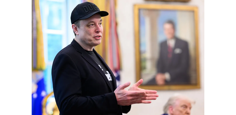 Ο Μασκ έχασε $26,6 δισ. σε μια μέρα μετά τη ρήξη με τον Τραμπ