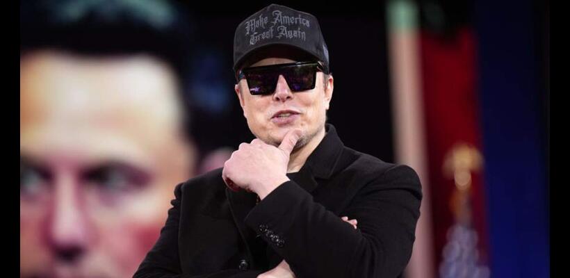 Η SpaceX του Μασκ φαβορί για την κατασκευή της πυραυλικής ασπίδας Golden Dome του Τραμπ