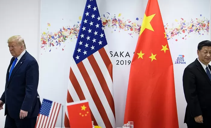 Η Κίνα αναγκάζεται να μειώσει τους δασμούς προς τις ΗΠΑ λόγω κορωνοϊού