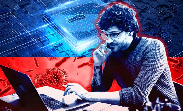 Η τηλεργασία ευνοεί τους χάκερς