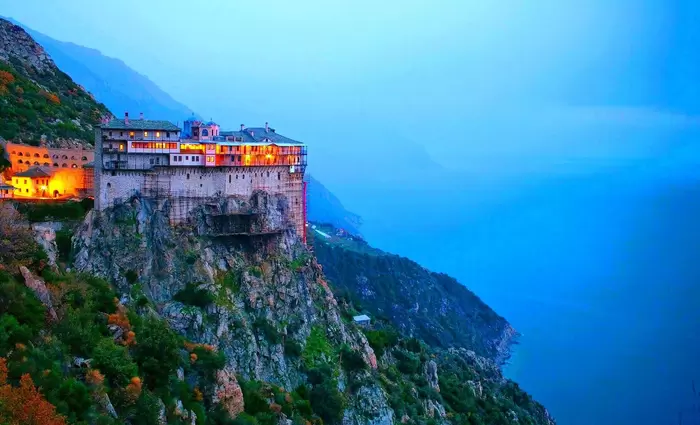 Πόλος έλξης ο θρησκευτικός τουρισμός στην Ελλάδα