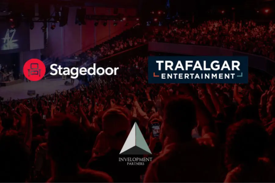 Η Invelopment Partners ανακοινώνει την συμφωνία πώλησης του Stagedoor στην Trafalgar Entertainment