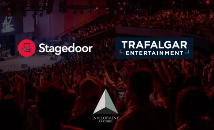 Η Invelopment Partners ανακοινώνει την συμφωνία πώλησης του Stagedoor στην Trafalgar Entertainment
