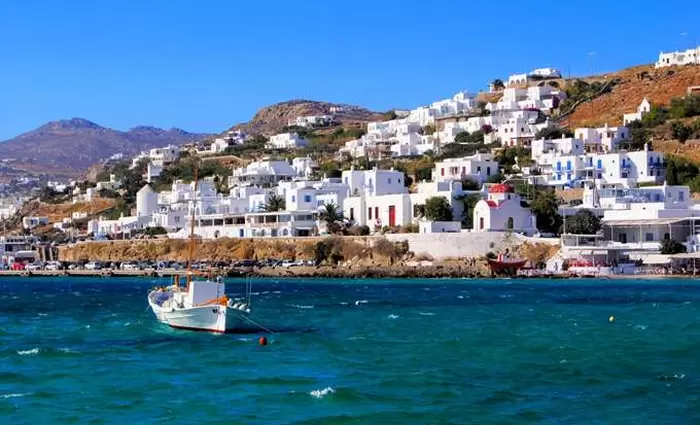 Handelsblatt: Έκρηξη στη ζήτηση πολυτελών ακινήτων στην Ελλάδα από ξένους επενδυτές