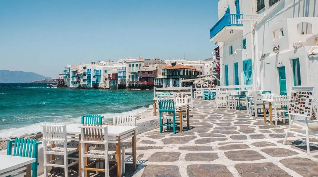 Conde Nast Traveller: Ποια ελληνικά νησιά βρίσκονται στα 20 καλύτερα της Ευρώπης