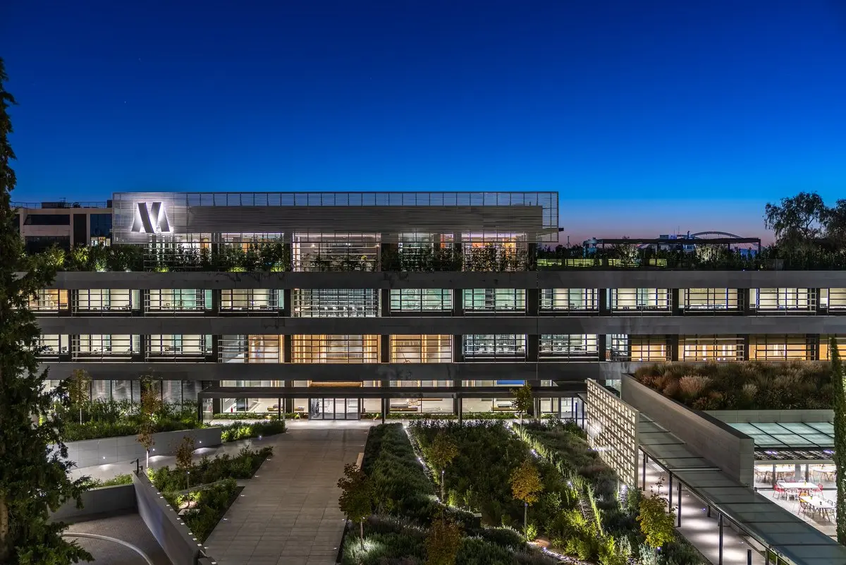 Νέο εργοστάσιο παραγωγής ρεύματος από φυσικό αέριο