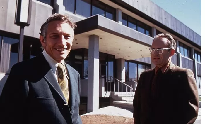 Ο άνθρωπος που έδωσε στον κόσμο το πιο πολύτιμο εργαλείο του