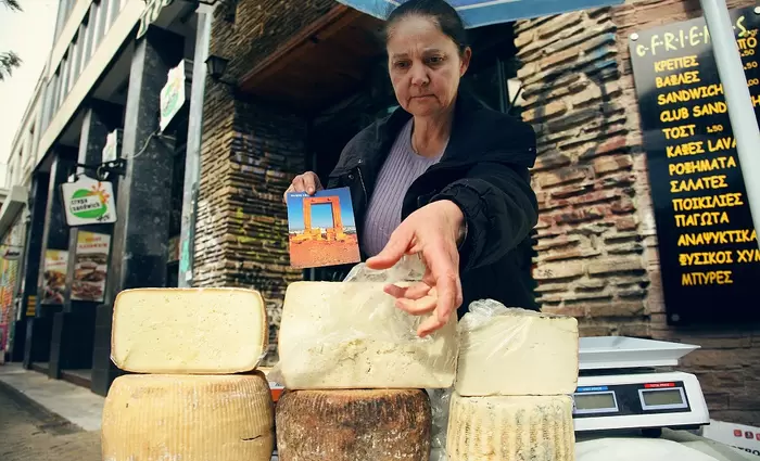 Ακόμα ένα ελληνικό τυρί κατοχυρώθηκε από την ΕΕ ως ΠΟΠ