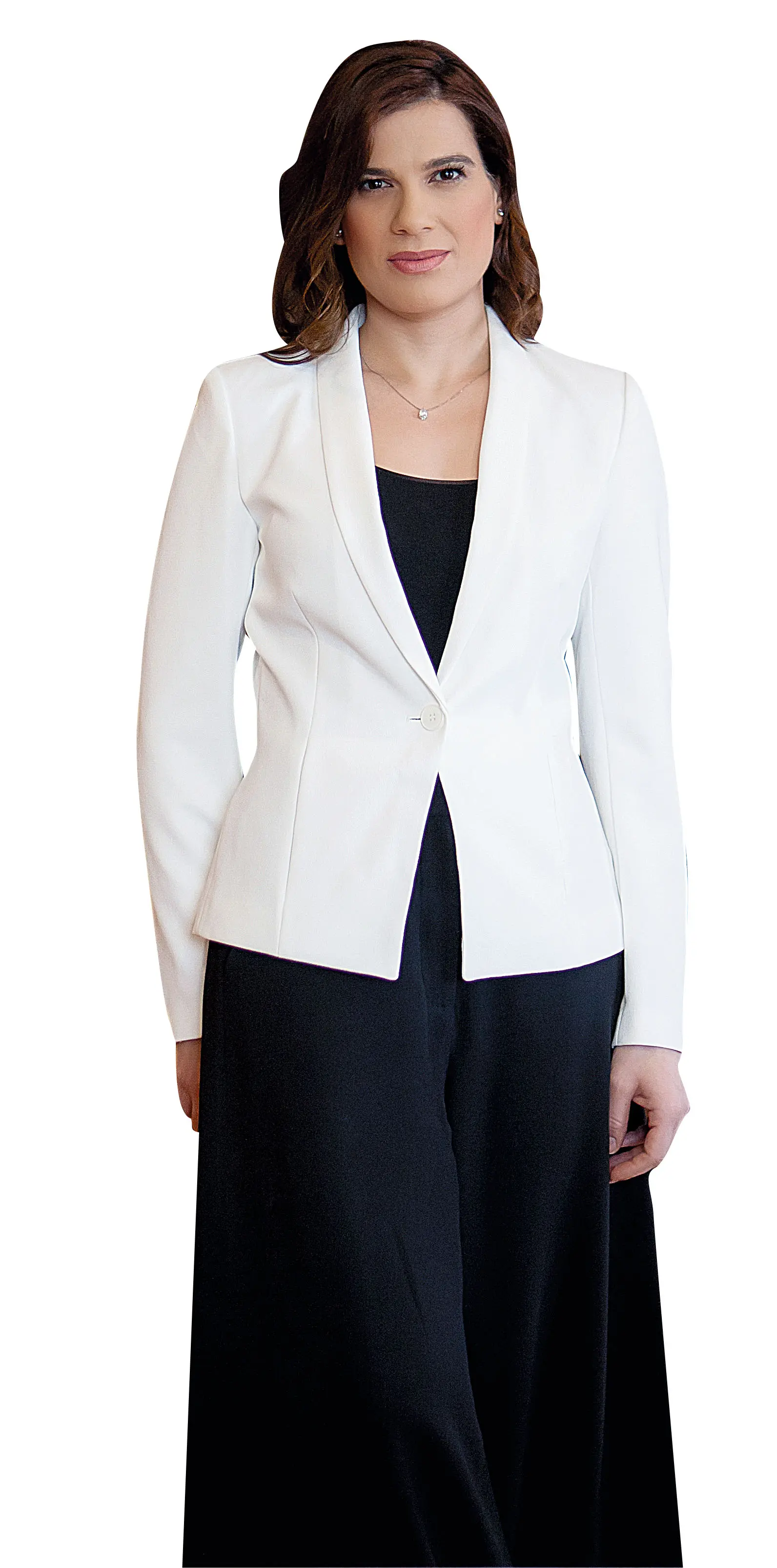 12. Νατάσα Πηλείδου, Υφυπουργός Ναυτιλίας 