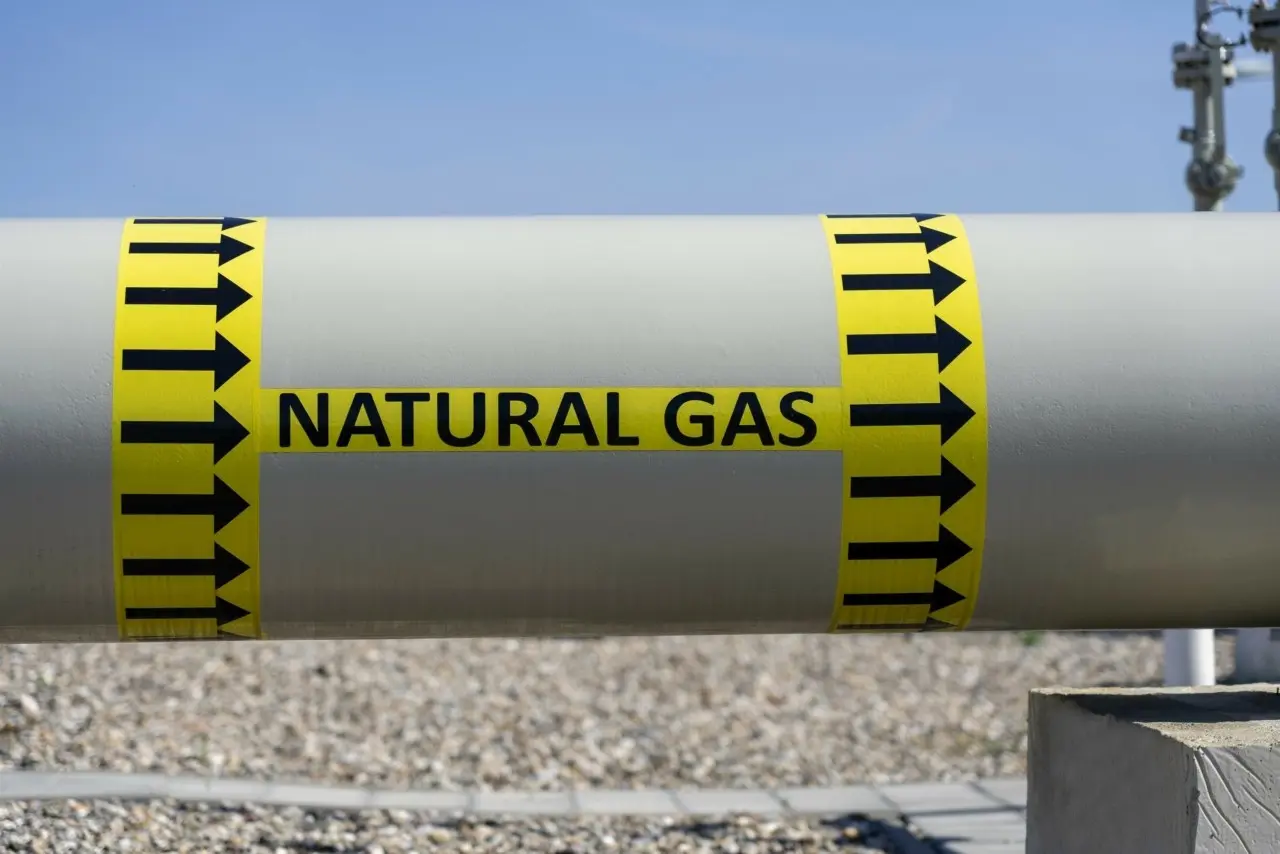 Φυσικό αέριο: Σε υψηλό ενός μήνα μέσω ανησυχιών για τον παγκόσμιο ανταγωνισμό LNG