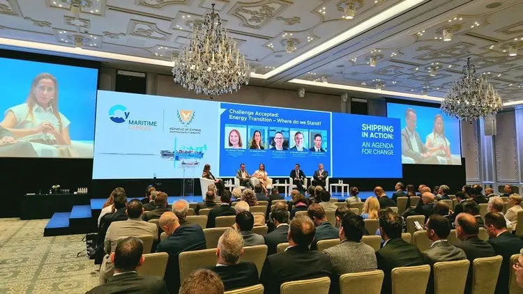 «Ναυτιλιακή Κύπρος»: Προκλήσεις και απανθρακοποίηση πλοίων - Όσα πρέπει να γνωρίζετε