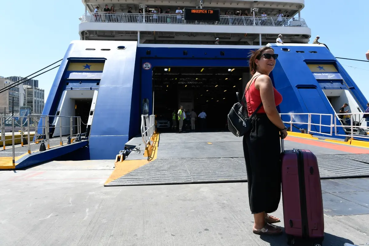 Πόσο θα κοστίζει το εισιτήριο από Κύπρο για Ελλάδα με το πλοίο