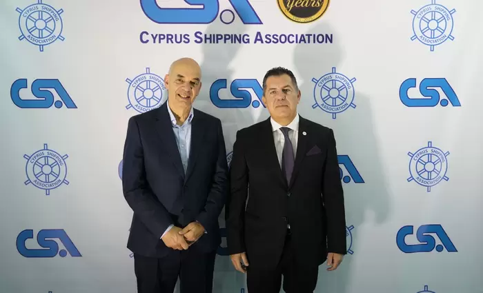 80 χρόνια από τη δημιουργία του γιόρτασε ο Σύνδεσμος Ναυτικών Πρακτόρων Κύπρου