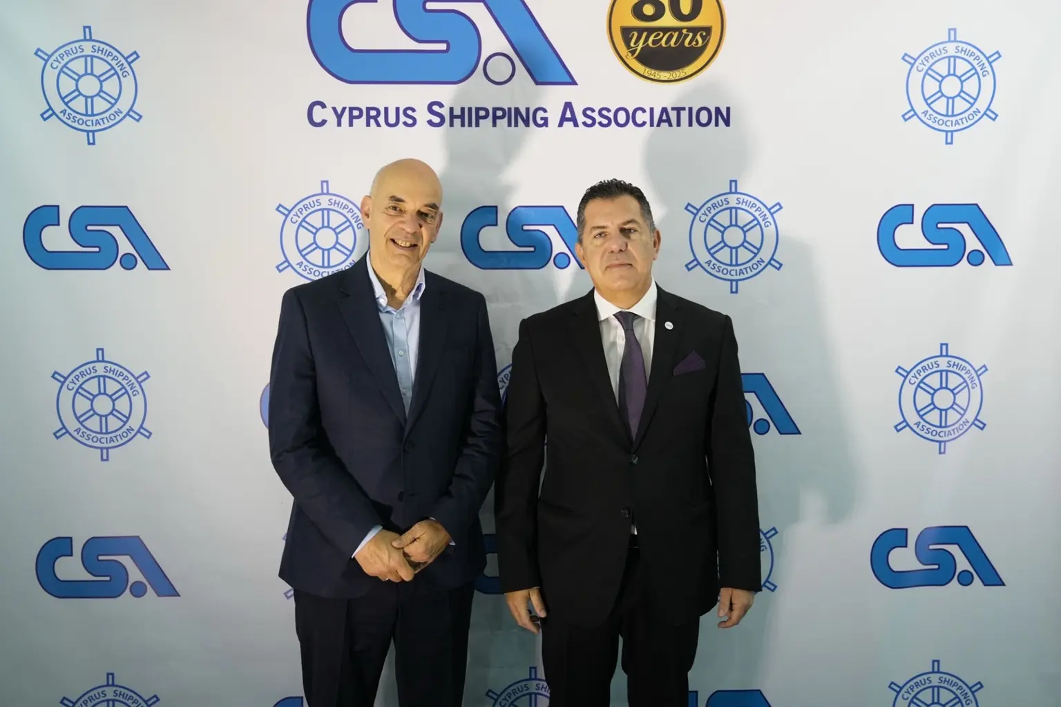 80 χρόνια από τη δημιουργία του γιόρτασε ο Σύνδεσμος Ναυτικών Πρακτόρων Κύπρου