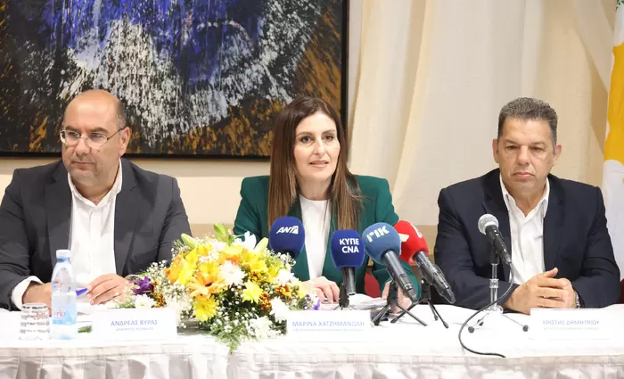 Ανοίγει αύριο Τρίτη το σύστημα κράτησης για θαλάσσια σύνδεση Κύπρου – Ελλάδας