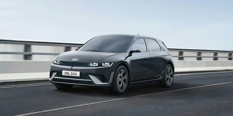 Βράβευση του Hyundai IONIQ 5 N ως Five - Star Car από τα βραβεία AUTOCAR 2025