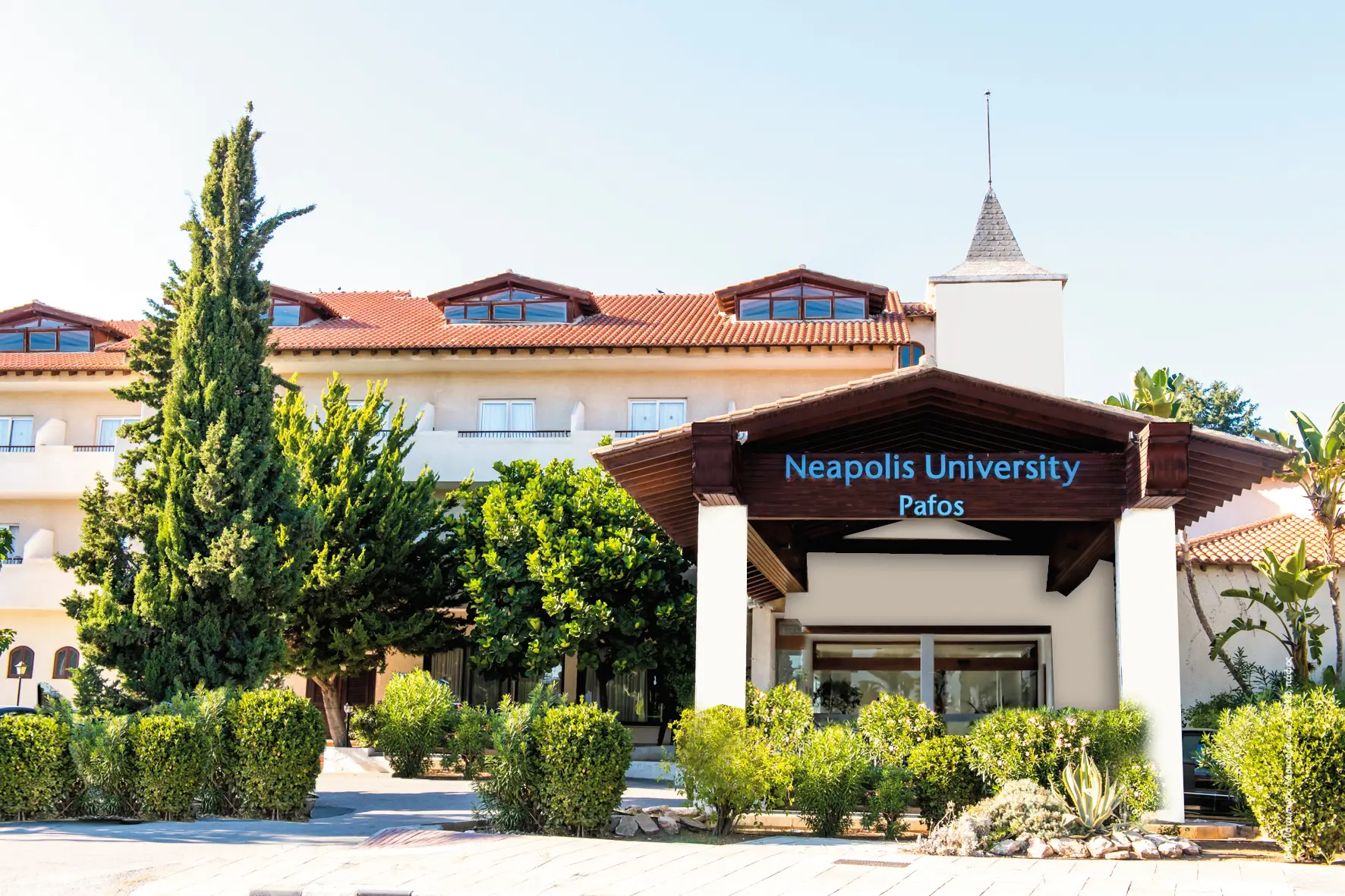 Πανεπιστήμιο Νεάπολις Πάφου: Αντικρίζουμε με αισιοδοξία το μέλλον