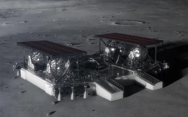 NASA: Νέοι σχεδιασμοί και σεληνάκατοι για αποστολή στο φεγγάρι