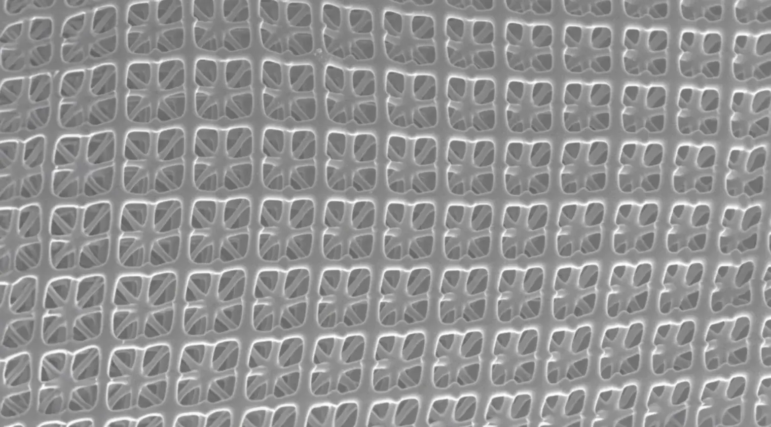 Ισχυρό σαν ατσάλι, ελαφρύ σαν φελιζόλ: Ένα νέο υλικό δημιούργησε η τεχνητή νοημοσύνη