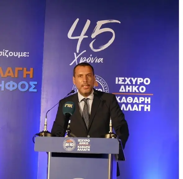 Προτεραιότητα η ορθή λειτουργία του ΓΕΣΥ, δήλωσε ο νέος υπ. Υγείας Νεόφυτος Χαραλαμπίδης