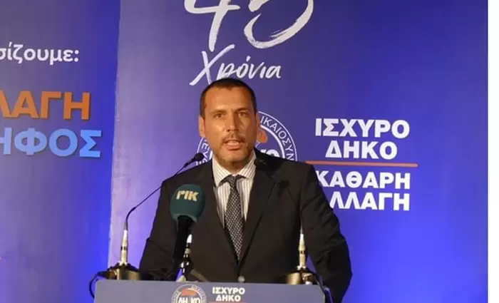 Προτεραιότητα η ορθή λειτουργία του ΓΕΣΥ, δήλωσε ο νέος υπ. Υγείας Νεόφυτος Χαραλαμπίδης