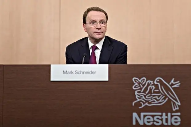 Nestle: Η αιφνιδιαστική αποχώρηση του CEO Μαρκ Σνάιντερ - Τι φοβούνται