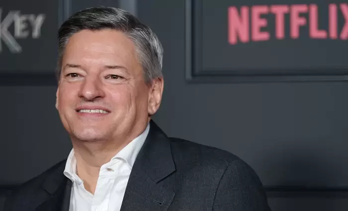 Τεντ Σαράντος: Το story του ανθρώπου που οδήγησε το Netflix στην κορυφή – Πώς έφτασε στη συμφωνία των $82,7 δισ.