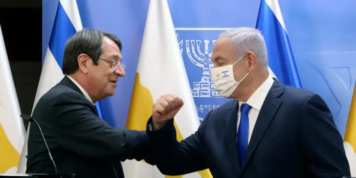 Χωρίς PCR & καραντίνα οι εμβολιασμένοι Ισραηλινοί στην Κύπρο