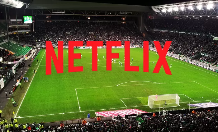 Η Netflix βλέπει με θετικό μάτι την είσοδό της σε αθλητικά γεγονότα