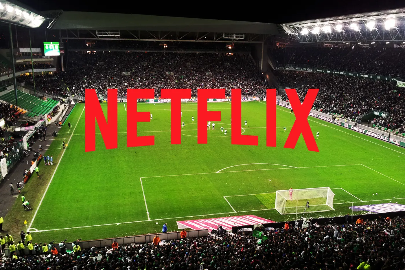 Η Netflix βλέπει με θετικό μάτι την είσοδό της σε αθλητικά γεγονότα