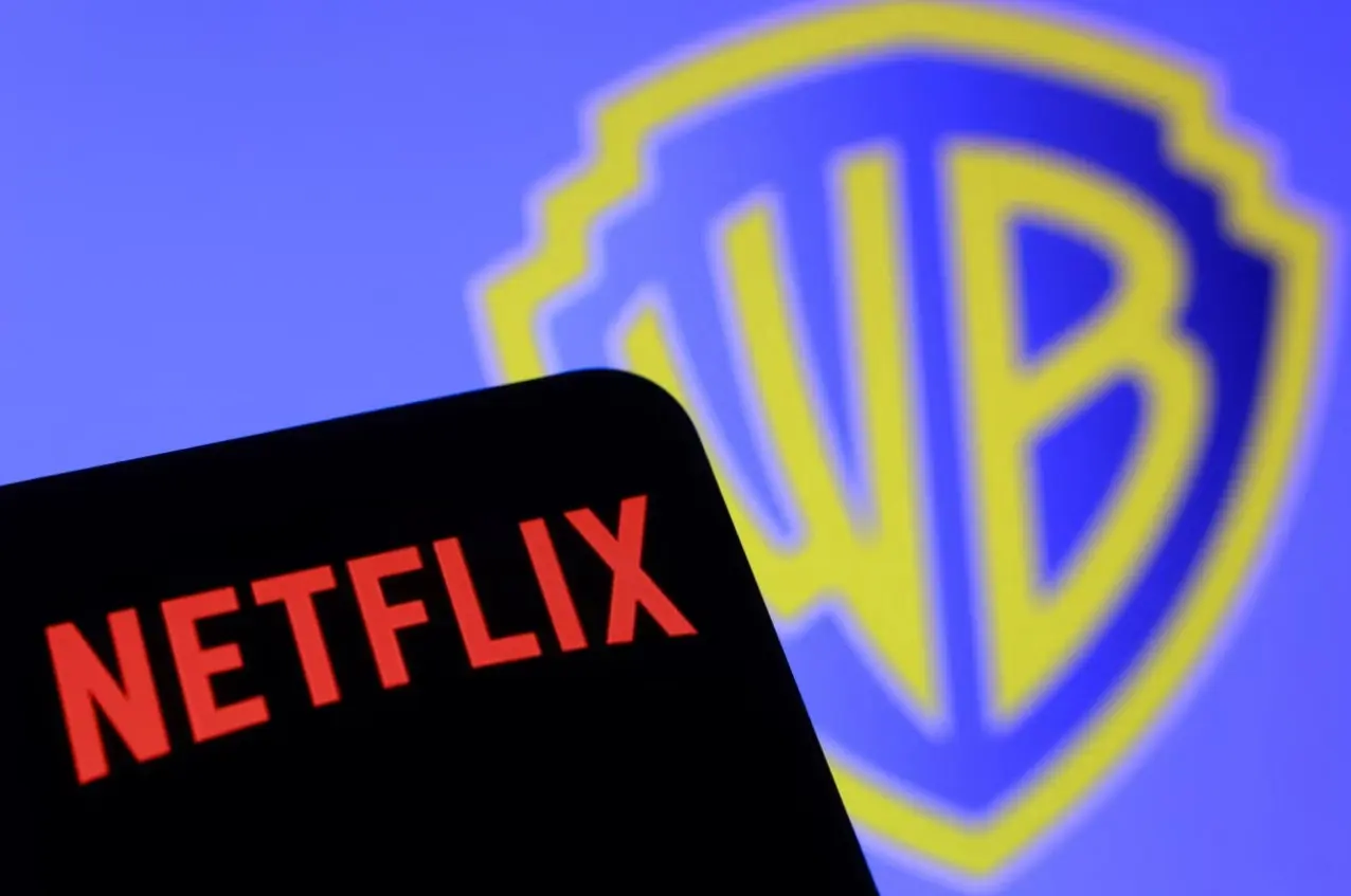 Netflix για Warner Bros: Απολύτως αναμενόμενη η κίνηση της Paramount