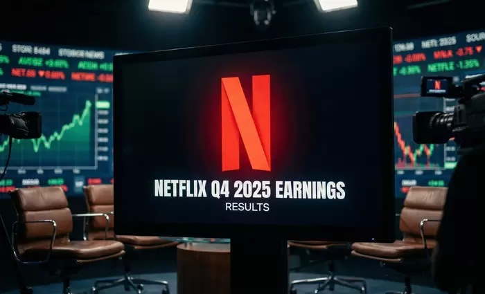 Netflix: Αύξηση 10% στις δαπάνες περιεχομένου το 2026 και πίεση στα κέρδη λόγω Warner Bros