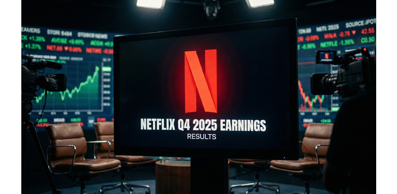 Netflix: Αύξηση 10% στις δαπάνες περιεχομένου το 2026 και πίεση στα κέρδη λόγω Warner Bros