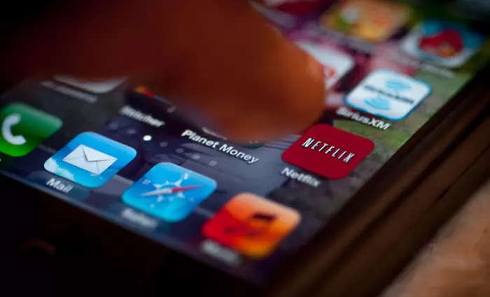 Το Netflix αφαιρεί δεδομένα από την πλατφόρμα του στην Ευρώπη