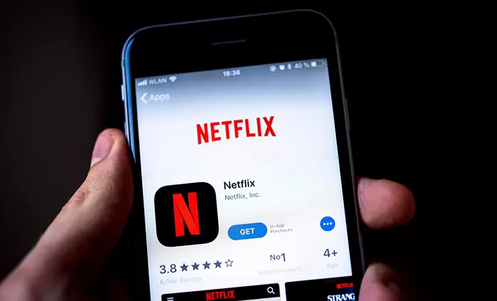 Κέρδη ρεκόρ σε ένα τρίμηνο για το Netflix