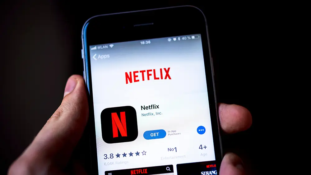 Κέρδη ρεκόρ σε ένα τρίμηνο για το Netflix