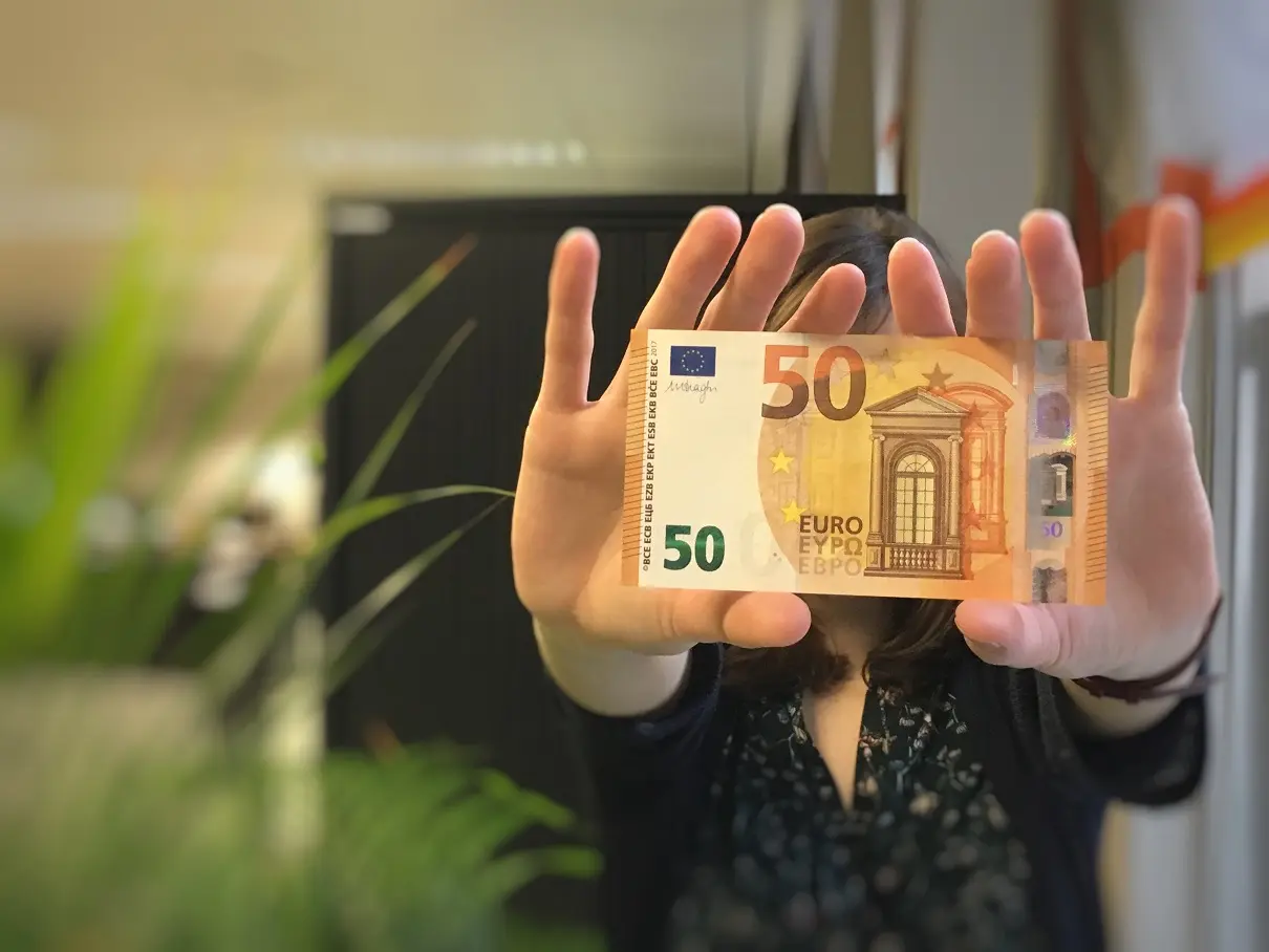 Πόσα πλαστά χαρτονομίσματα κατασχέθηκαν στην Κύπρο το Β' εξάμηνο 2019