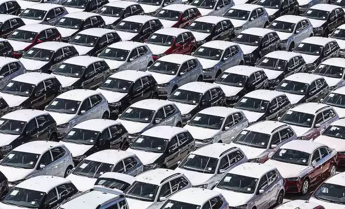 Στο -18% οι εγγγραφές οχημάτων το δεκάμηνο του 2020