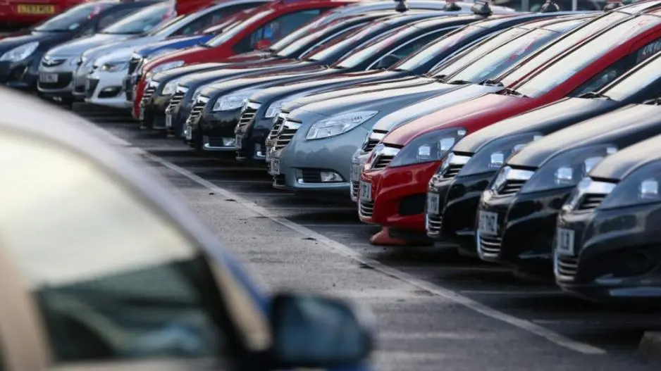 Μειωμένες οι εγγραφές οχημάτων το πρώτο τρίμηνο