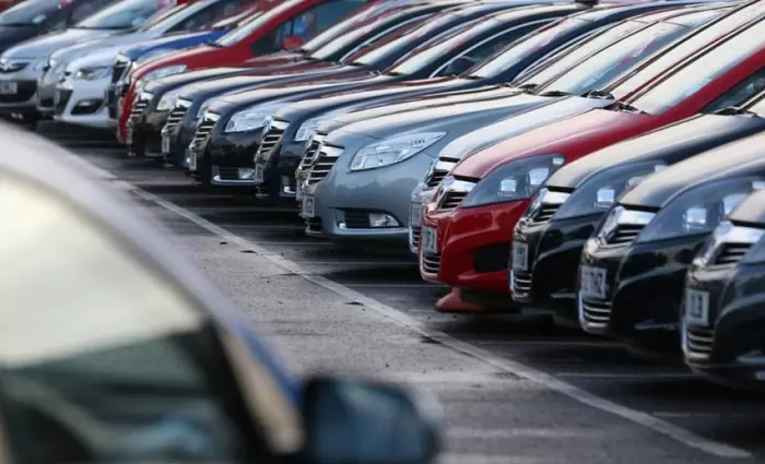 Αυξήθηκαν οι εγγραφές νέων οχημάτων