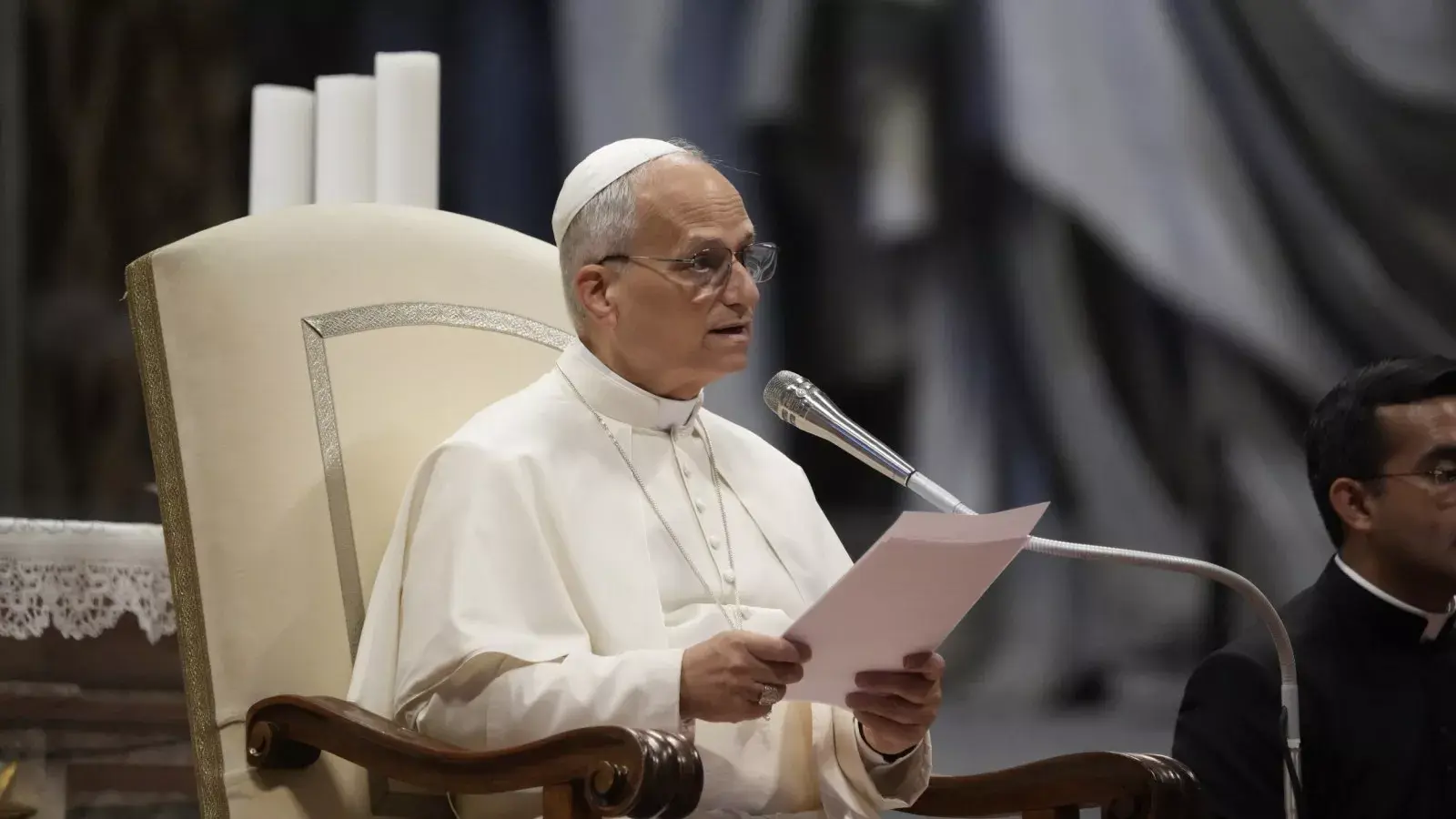 Γιατί ο Ποντίφικας κατηγορεί τον Μασκ