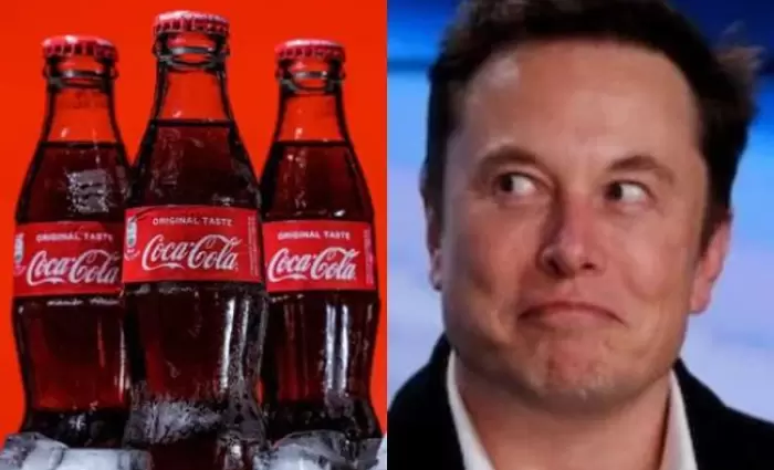 Έλον Μασκ: «Στη συνέχεια, θα αγοράσω την Coca Cola για να …»
