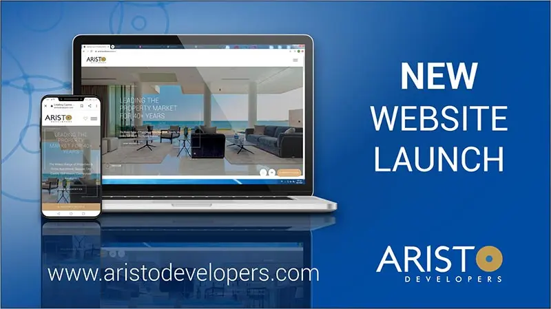 Ανανεωμένη διαδικτυακή παρουσία για την Aristo Developers
